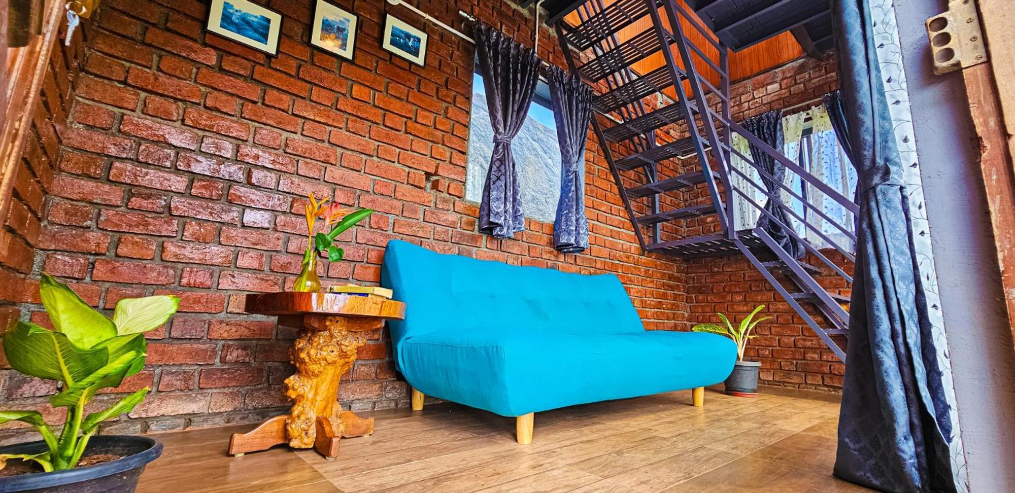 Stone Hills Hotel Nandigunda Exterior photo